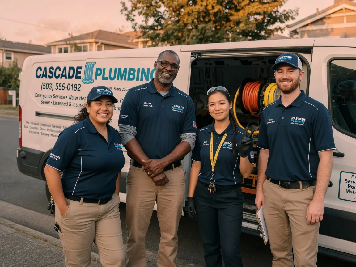 Emergency Plumber company in Cord, AR