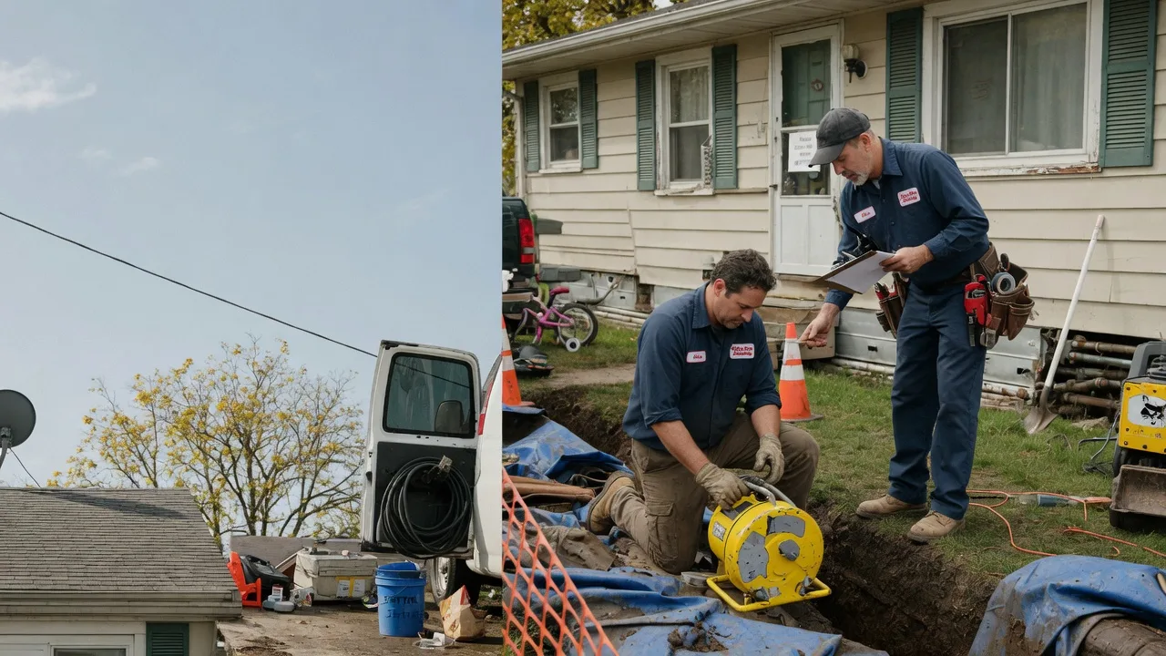 Emergency Plumber in Cord, AR near me